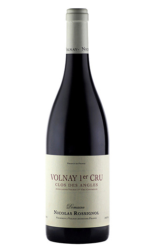 фото вино Domaine Nicolas Rossignol Volnay Premier Cru Clos des Angles 2015 0,75 л