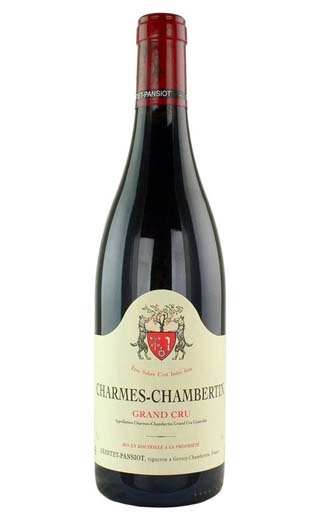 фото вино Domaine Geantet-Pansiot Charmes-Chambertin Grand Cru 2010 0,75 л