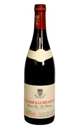 фото вино Domaine Fougeray De Beauclair Marsannay Les Dessus Des Longeroies 2014 0,75 л