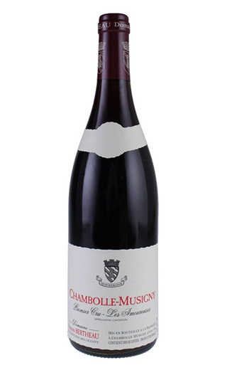 фото вино Domaine Francois Bertheau Chambolle-Musigny Premier Cru Les Amoureuses 2016 0,75 л