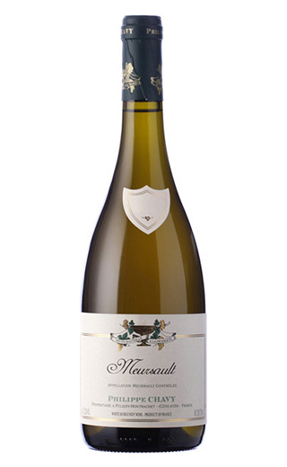 фото вино Domaine Philippe Chavy Meursault 2016 0,75 л