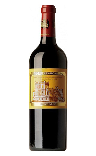 фото вино Chateau Ducru-Beaucaillou Grand Cru Classe 2006 0,75 л