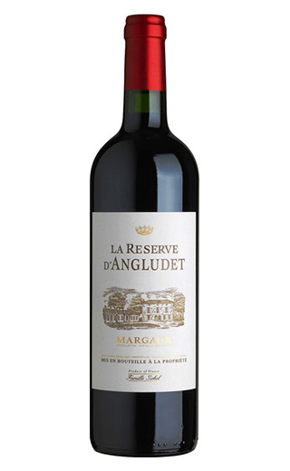 фото вино Chateau D'angludet La Reserve d'Angludet Margaux 2014 0,75 л