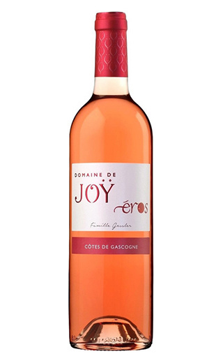 фото вино Domaine de Joy Eros Rose Cotes de Gascogne 2017 0,75 л