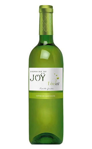 фото вино Domaine de Joy l'Eclat Blanc sec Cotes de Gascogne 2016 0,75 л