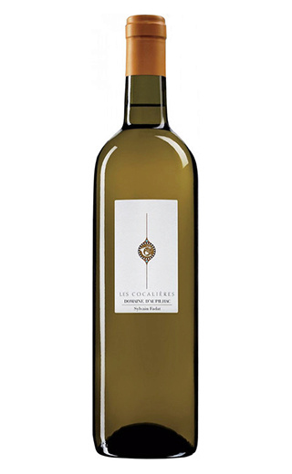 фото вино Domaine d'Aupilhac Les Cocalieres Blanc 2015 0,75 л