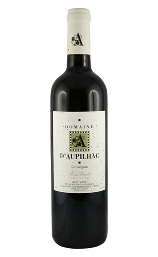 фото вино Domaine d'Aupilhac Le Carignan Mont Baudile 2014 0,75 л