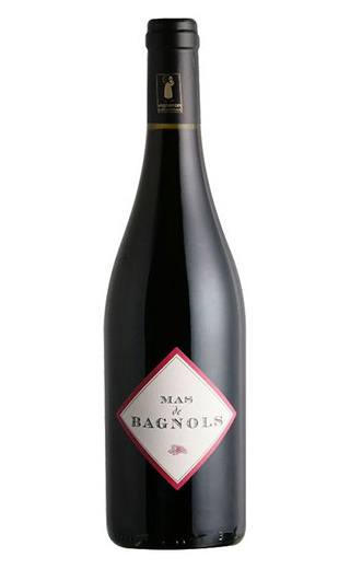 фото вино Mas de Bagnols Cotes du Vivarais 2014 0,75 л