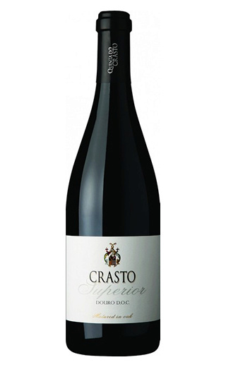 фото вино Quinta do Crasto Superior Douro 2015 0,75 л