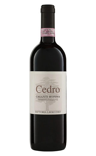 фото вино Lavacchio Cedro Chianti Rufina 2014 0,75 л