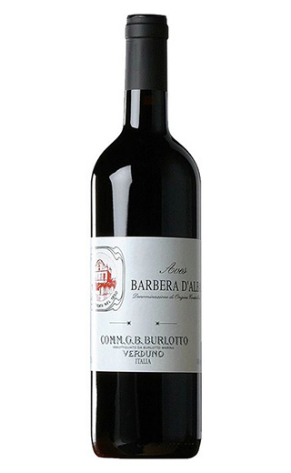 фото вино Burlotto Aves Barbera d'Alba 2016 0,75 л