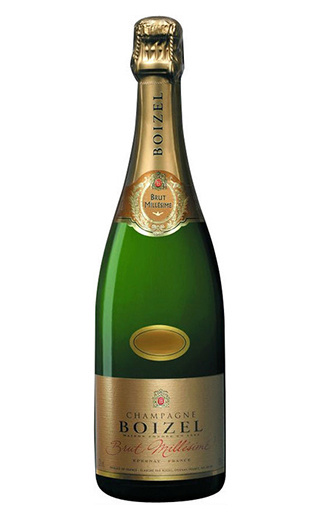 фото шампанское Boizel Brut Millesime 2004 1,5 л