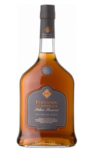 фото бренди Fernando de Castilla Solera Reserva 0,7 л