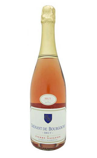 фото креман Pierre Naigeon Cremant de Bourgogne Brut Rose 0,75 л