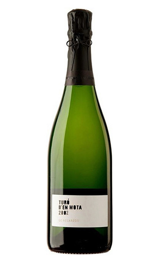 фото кава Recaredo Turo d'En Mota de Recaredo Brut Nature Cava 2001 0,75 л