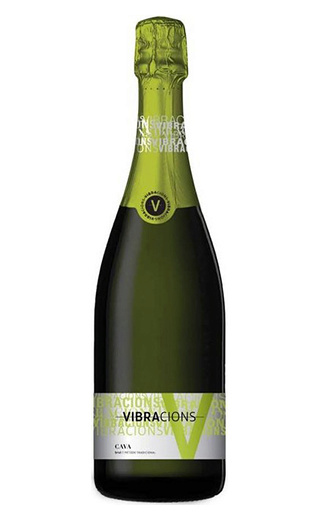 фото кава Masachs Vibracions Cava Brut White 0,75 л