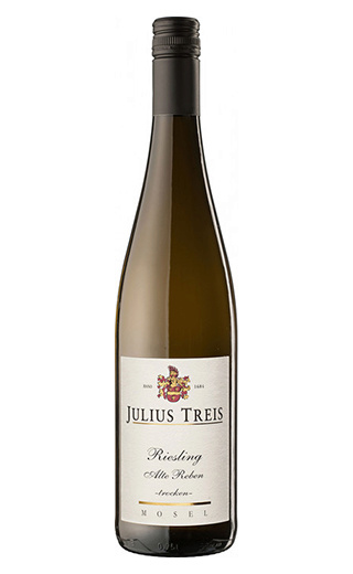 фото вино Julius Treis Riesling Alte Reben Trocken 2016 0,75 л