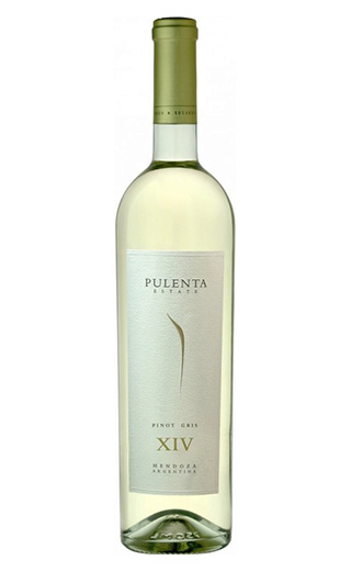 фото вино Pulenta Estate Pinot Gris XIV 2016 0,75 л