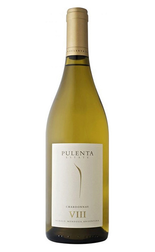 фото вино Pulenta Estate Chardonnay VIII 2017 0,75 л