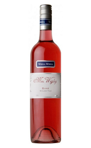 фото вино Wirra Wirra Mrs. Wigley Rose 2018 0,75 л