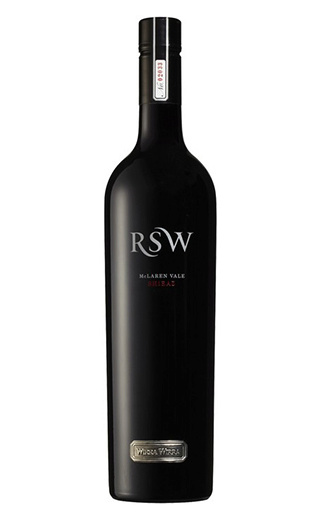 фото вино Wirra Wirra R.S.W. Shiraz 2015 0,75 л