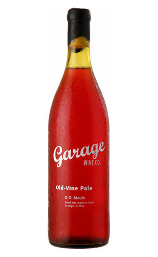 фото вино Garage Wine Old-Vine Pale 2017 0,75 л