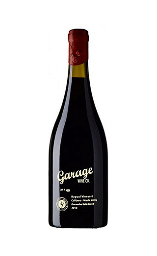 фото вино Garage Wine Garnacha 2014 0,75 л