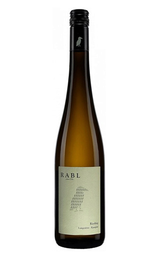 фото вино Rabl Riesling Langenlois 2017 0,75 л