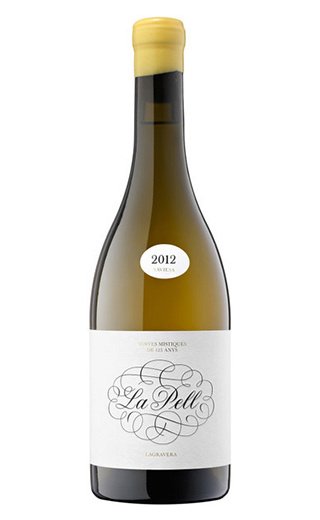 фото вино Lagravera La Pell Saviesa Blanc 2013 0,75 л