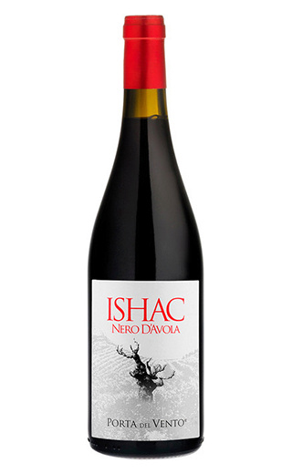 фото вино Marco Sferlazzo Porta del Vento Ishac Nero d'Avola 2013 0,75 л