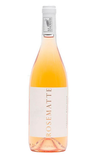 фото вино Le Casematte Rosematte 2017 0,75 л