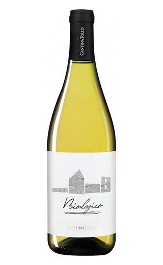 фото вино Cantina Tollo Trebbiano d’Abruzzo Biologico 2014 0,75 л