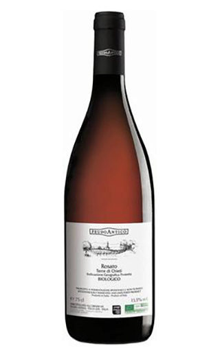 фото вино Cantina Tollo Rosato Biologico 2015 0,75 л