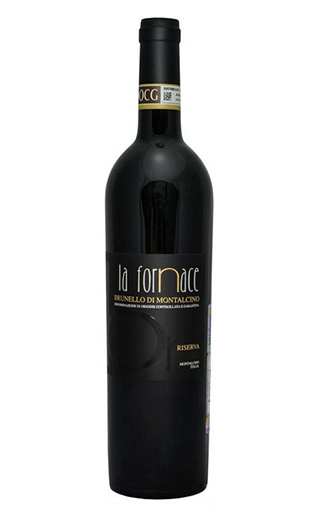 фото вино La Fornace Brunello di Montalcino Riserva 2008 0,75 л