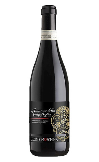 фото вино Corte Moschina Amarone della Valpolicella 2014 0,75 л