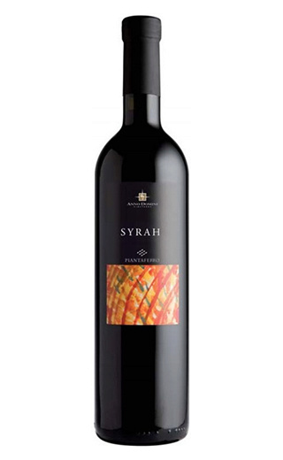 фото вино 47 Anno Domini Piantaferro Syrah Sicily 2016 0,75 л