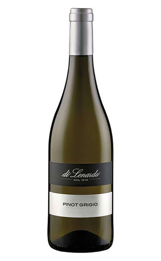 фото вино Di Lenardo Pinot Grigio 2017 0,75 л