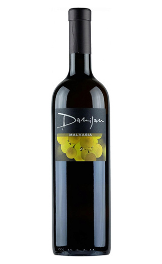 фото вино Damijan Podversic Malvasia 2014 0,75 л