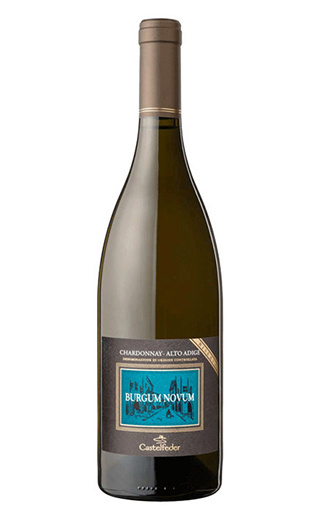 фото вино Castelfeder Chardonnay Riserva Burgum Novum 2015 0,75 л