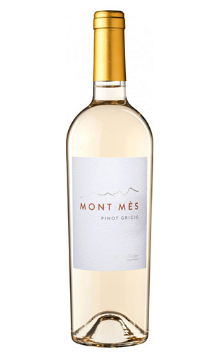 фото вино Castelfeder Pinot Grigio Mont Mes 2017 0,75 л
