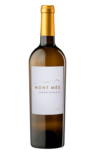 фото вино Castelfeder Gewurztraminer Mont Mes 2017 0,75 л