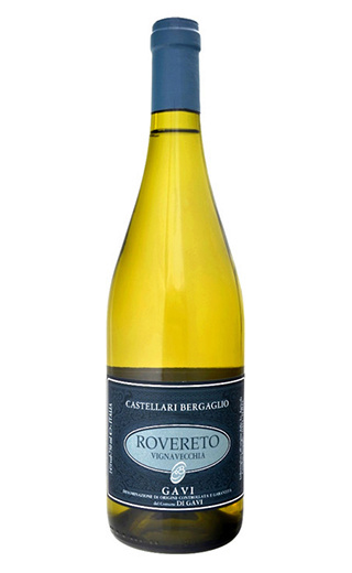 фото вино Castellari Bergaglio Gavi di Gavi Rovereto Vigna Vecchia 2016 0,75 л