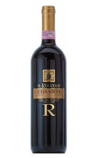 фото вино Natale Verga Il Roccolo Chianti 2016 0,75 л