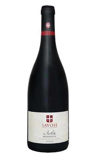 фото вино Jean Perrier et Fils Arbin Mondeuse 2010 0,75 л