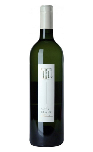 фото вино Blanc de Valandraud N°1 2008 0,75 л