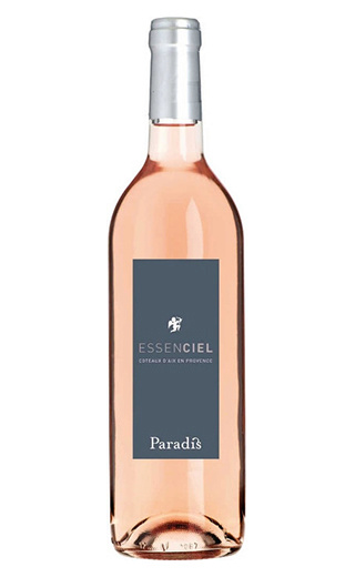 фото вино Chateau Paradis Essenciel Rose 2017 0,75 л