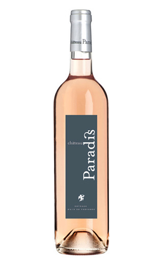 фото вино Chateau Paradis Rose 2017 0,75 л