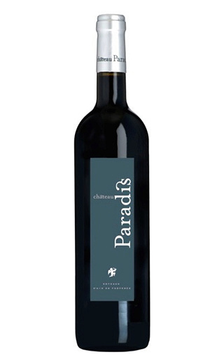 фото вино Chateau Paradis Rouge 2015 0,75 л