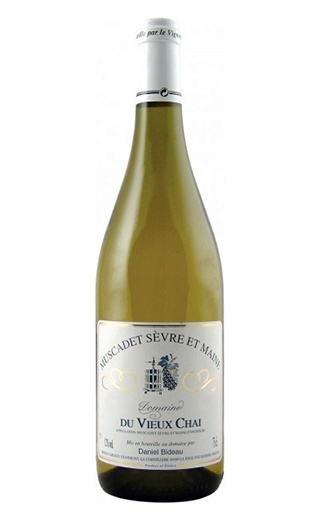 фото вино Domaine Bideau Giraud du Vieux Chai Muscadet Sevre et Maine 2011 0,75 л