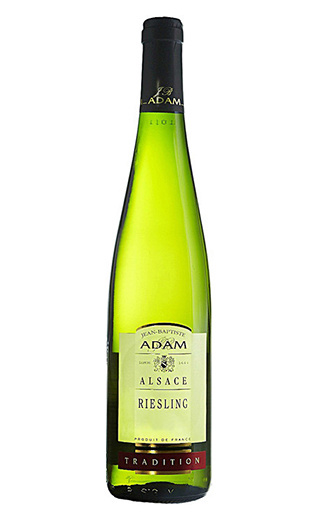 фото вино Jean Baptiste Adam Tradition Riesling Alsace 2017 0,75 л